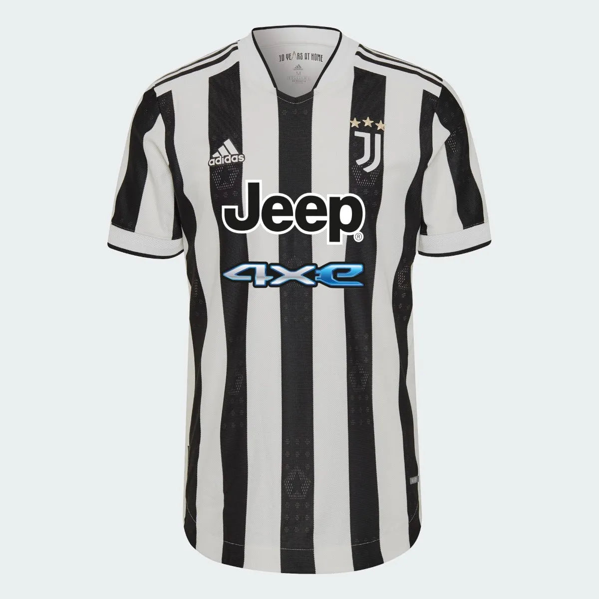 Juventus authentic jersey deals