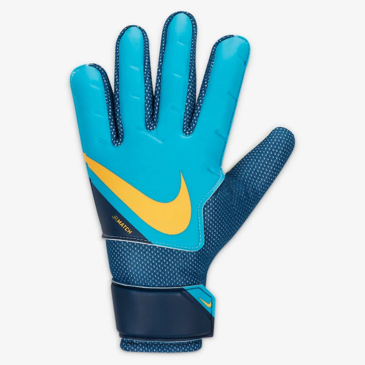 Nike orange goalkeeper gloves hotsell