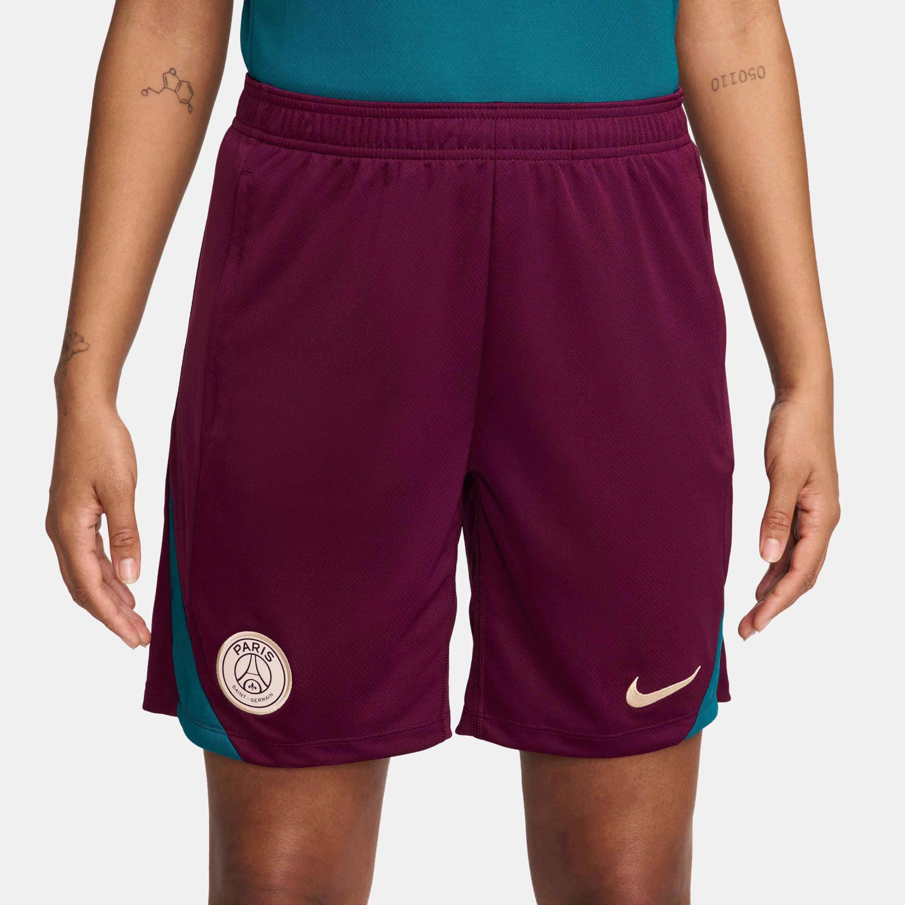 Nike PSG 2024 25 Men s Strike Shorts Multi M