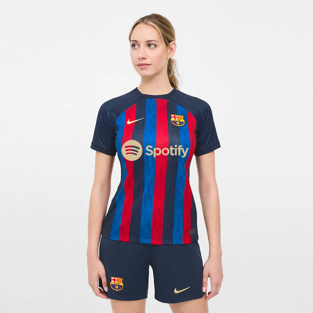 Barcelona women's jersey online