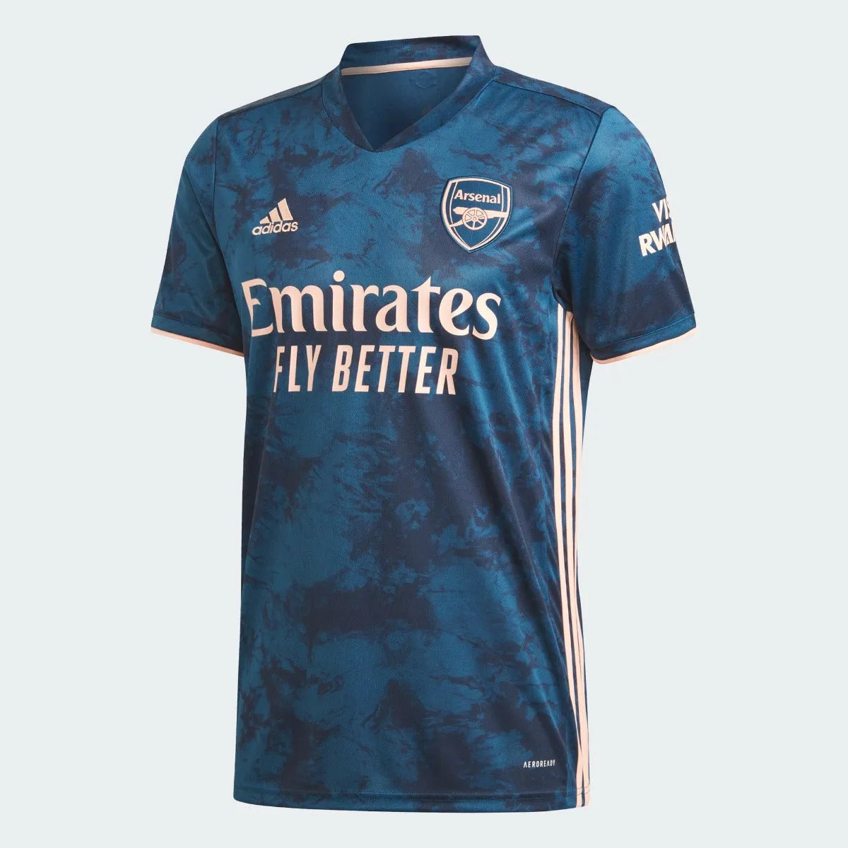 ARSENAL Boys online Blue 2020/21 Adidas 3rd Awa