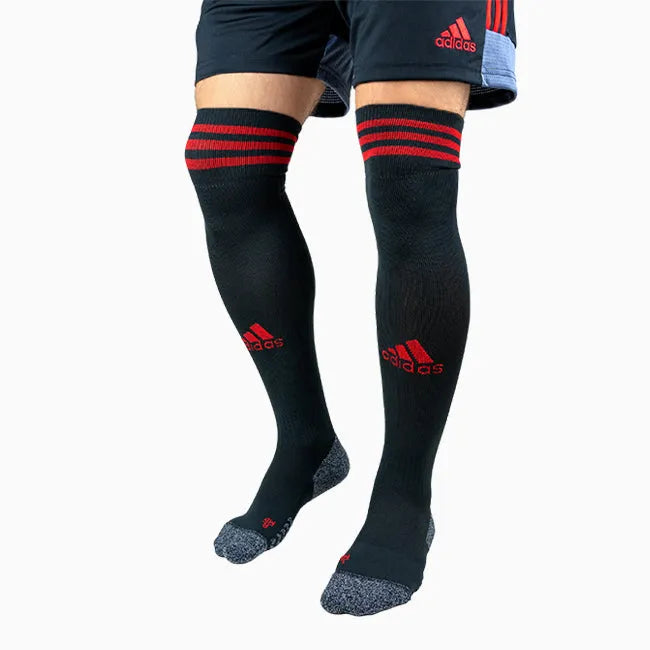 adidas Mi 21 Game Sock Black