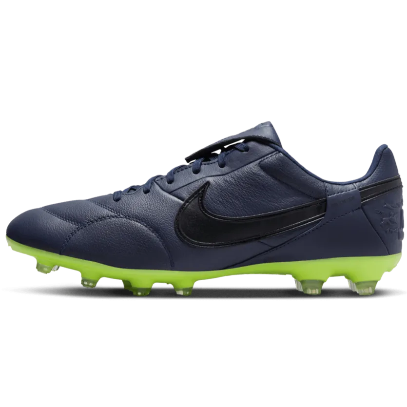 Nike premier black blue online