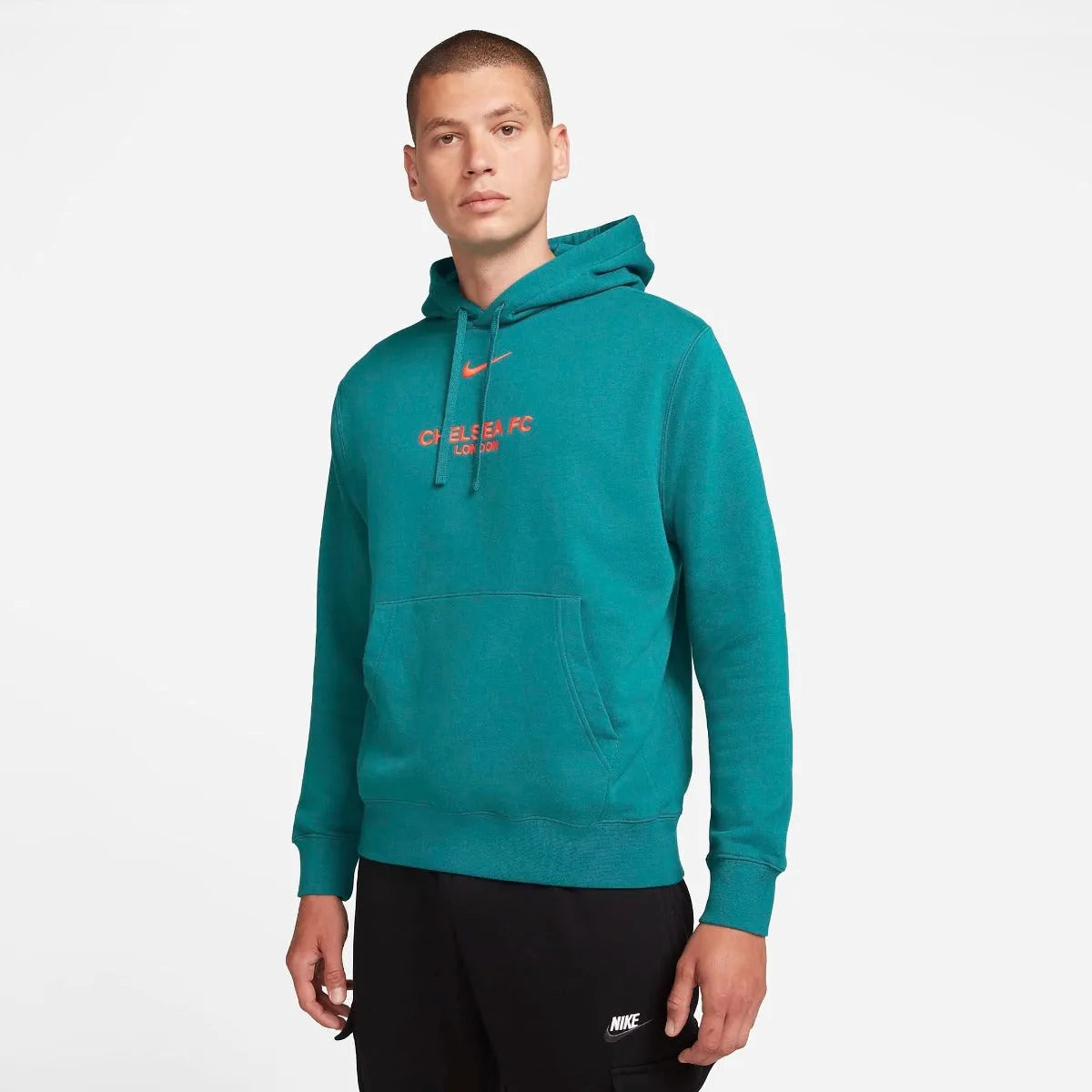 Chelsea fc shops nike hoodie