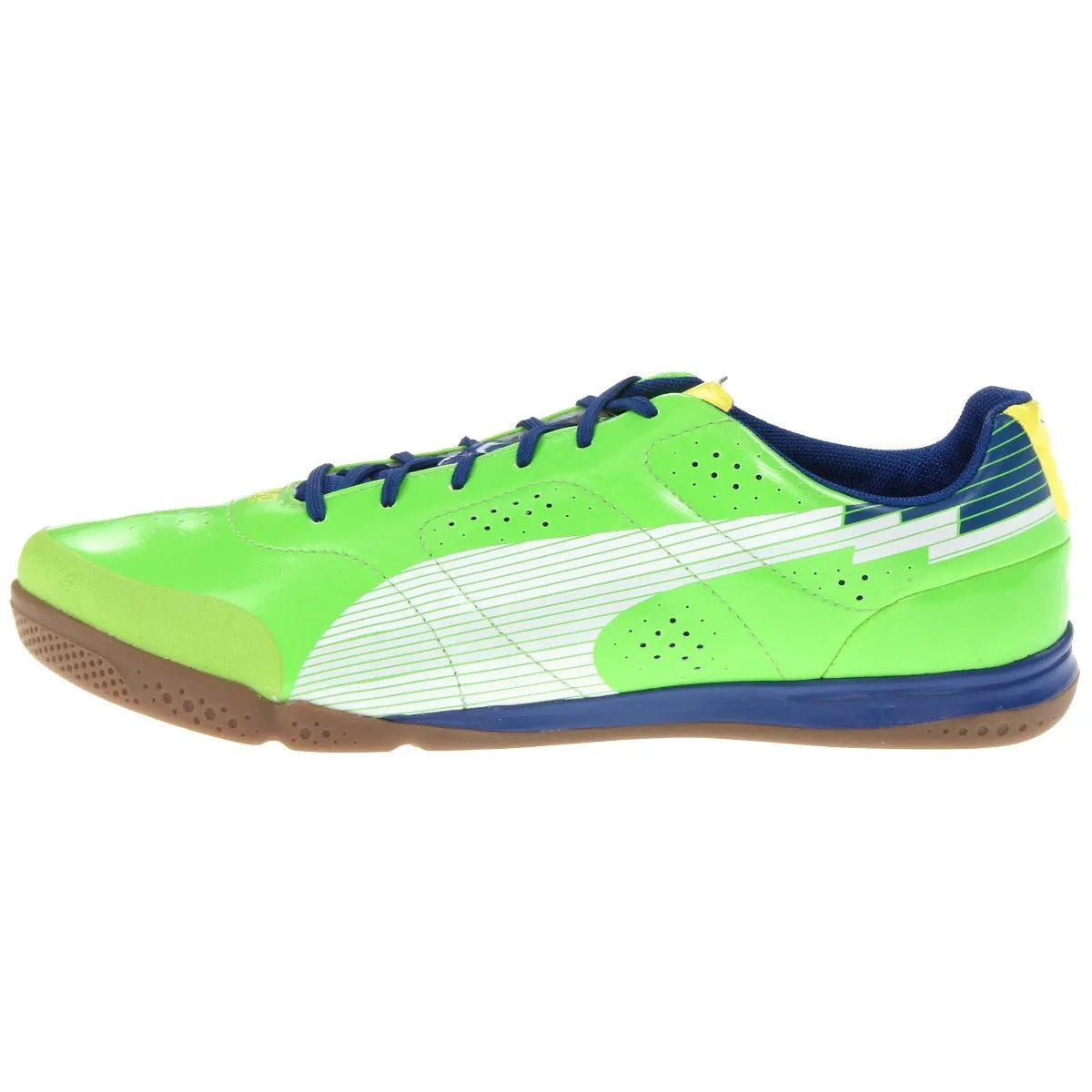 Puma evospeed indoor soccer shoes online