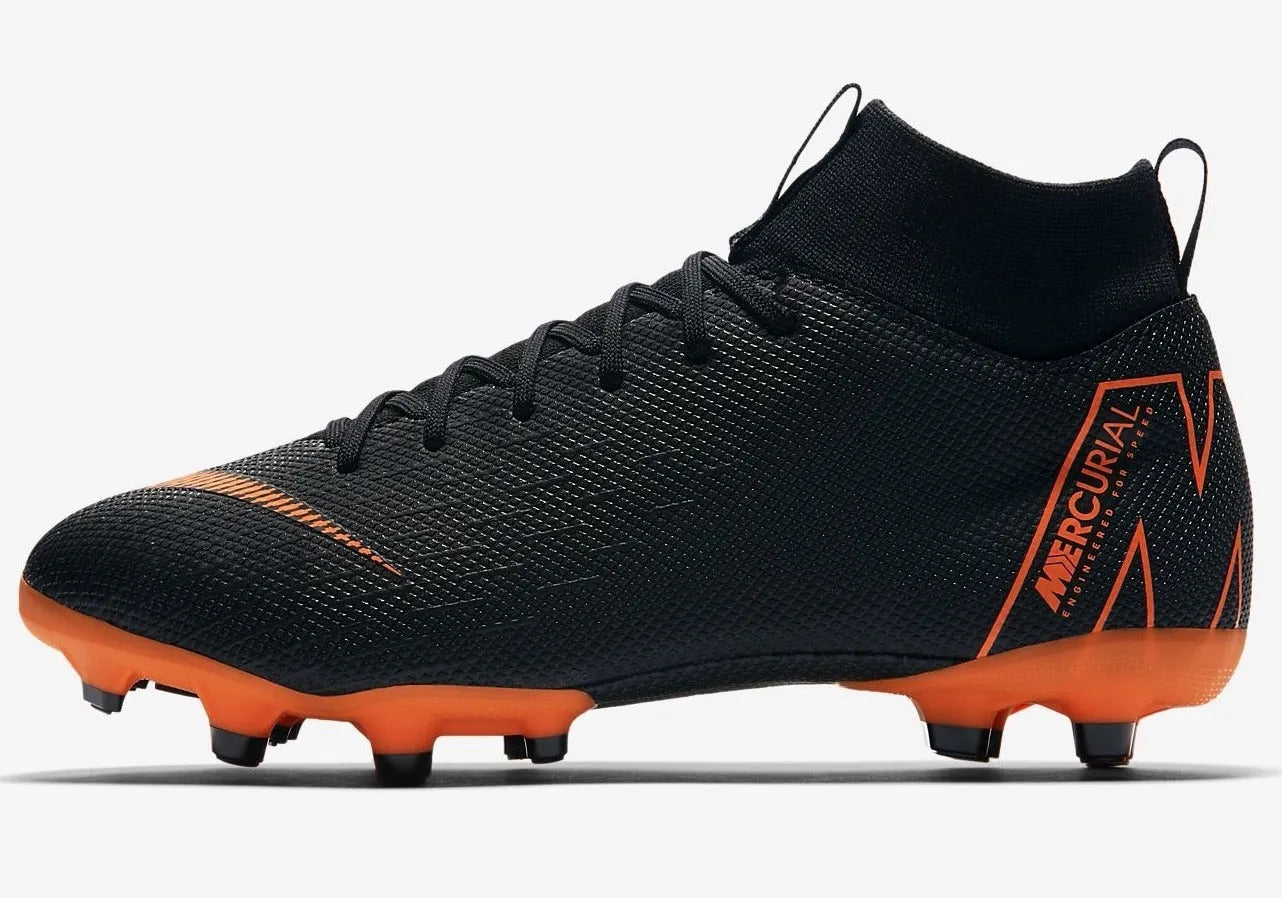 Nike JR Superfly 6 Academy GS MG Black