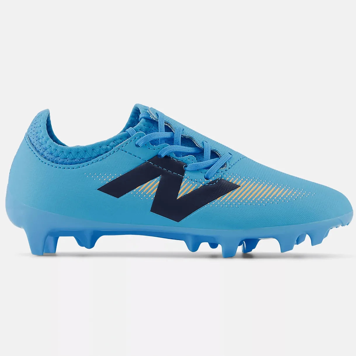 New Balance JR Furon Dispatch FG V77 Blue Pack Soccer