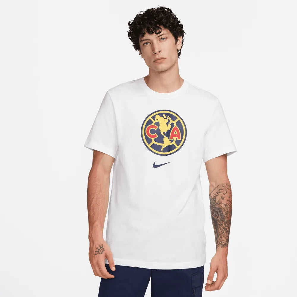 Nike 2023 24 Club America Crest T Shirt