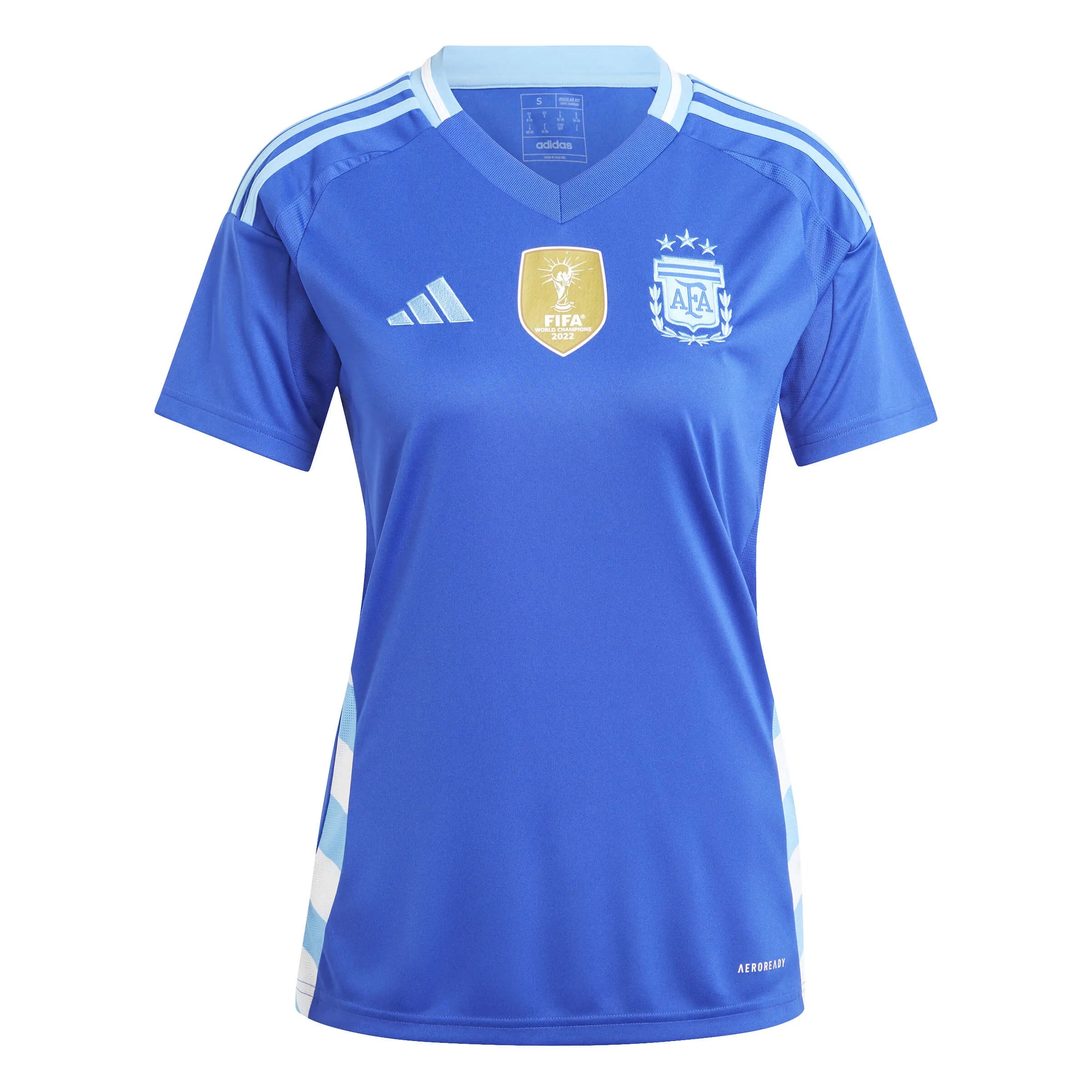 Adidas Women s Argentina 2024 Away Jersey