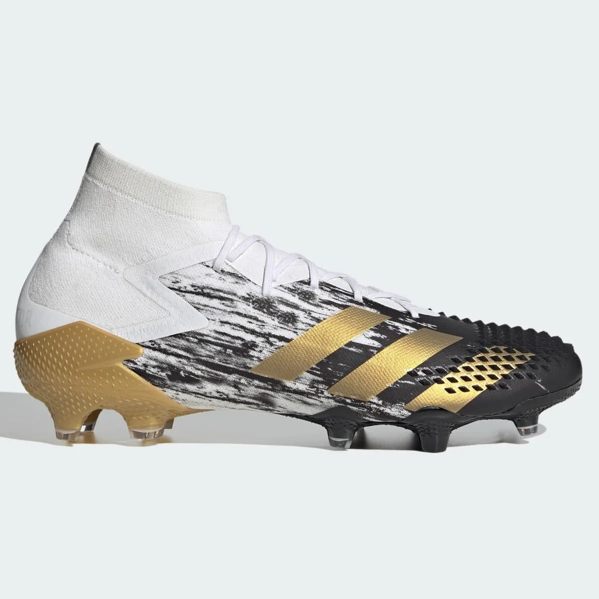 Adidas predator blanche online