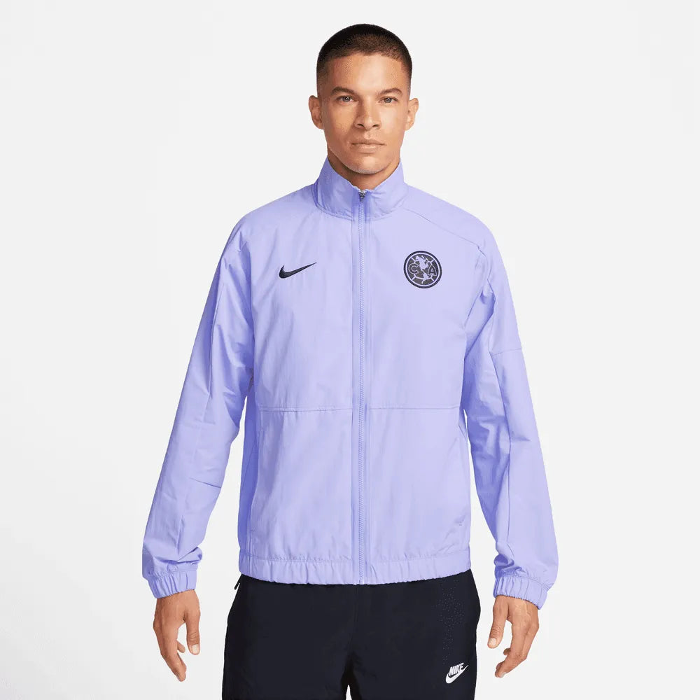 Nike men's team woven jacket on sale