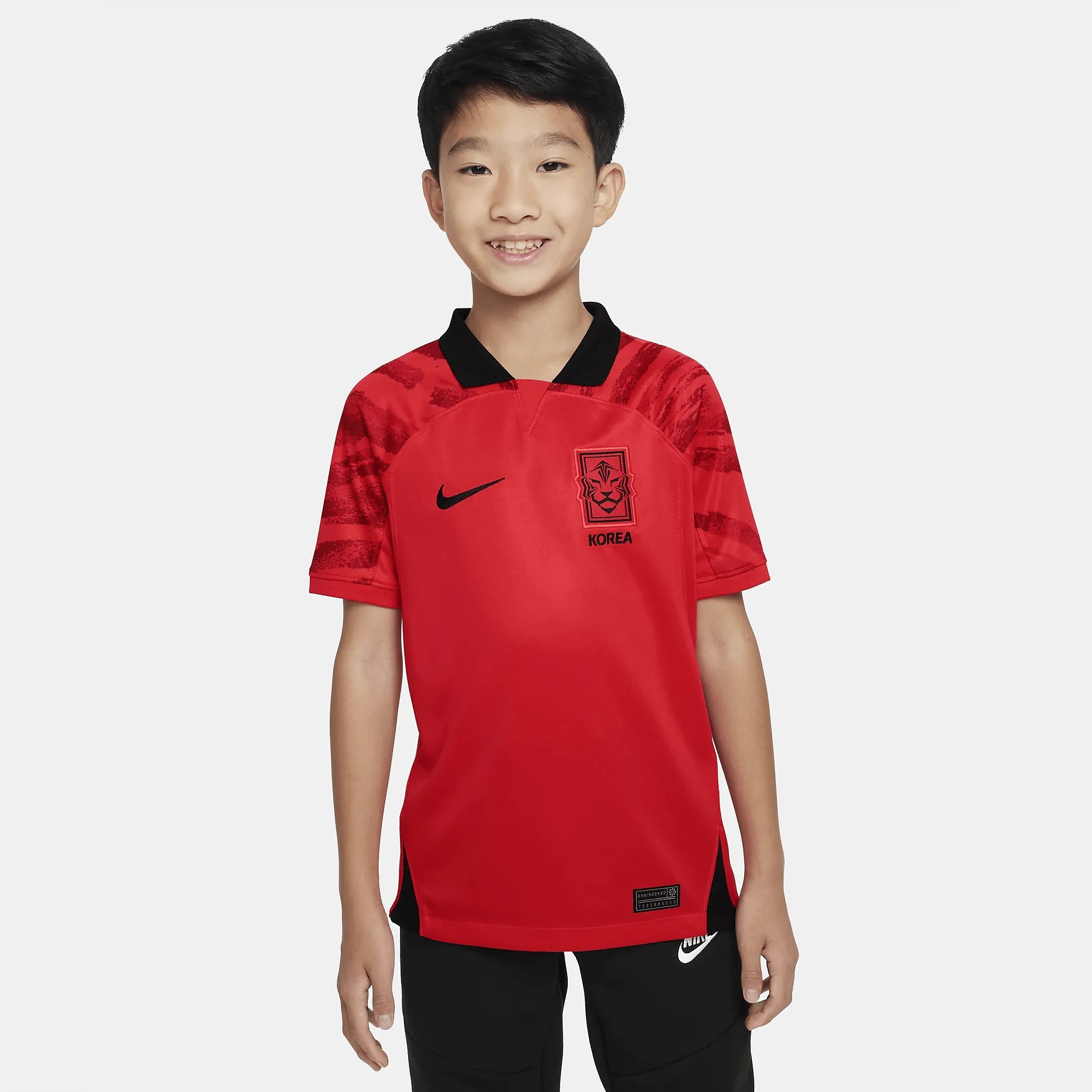 Nike Youth Korea shops Jersey