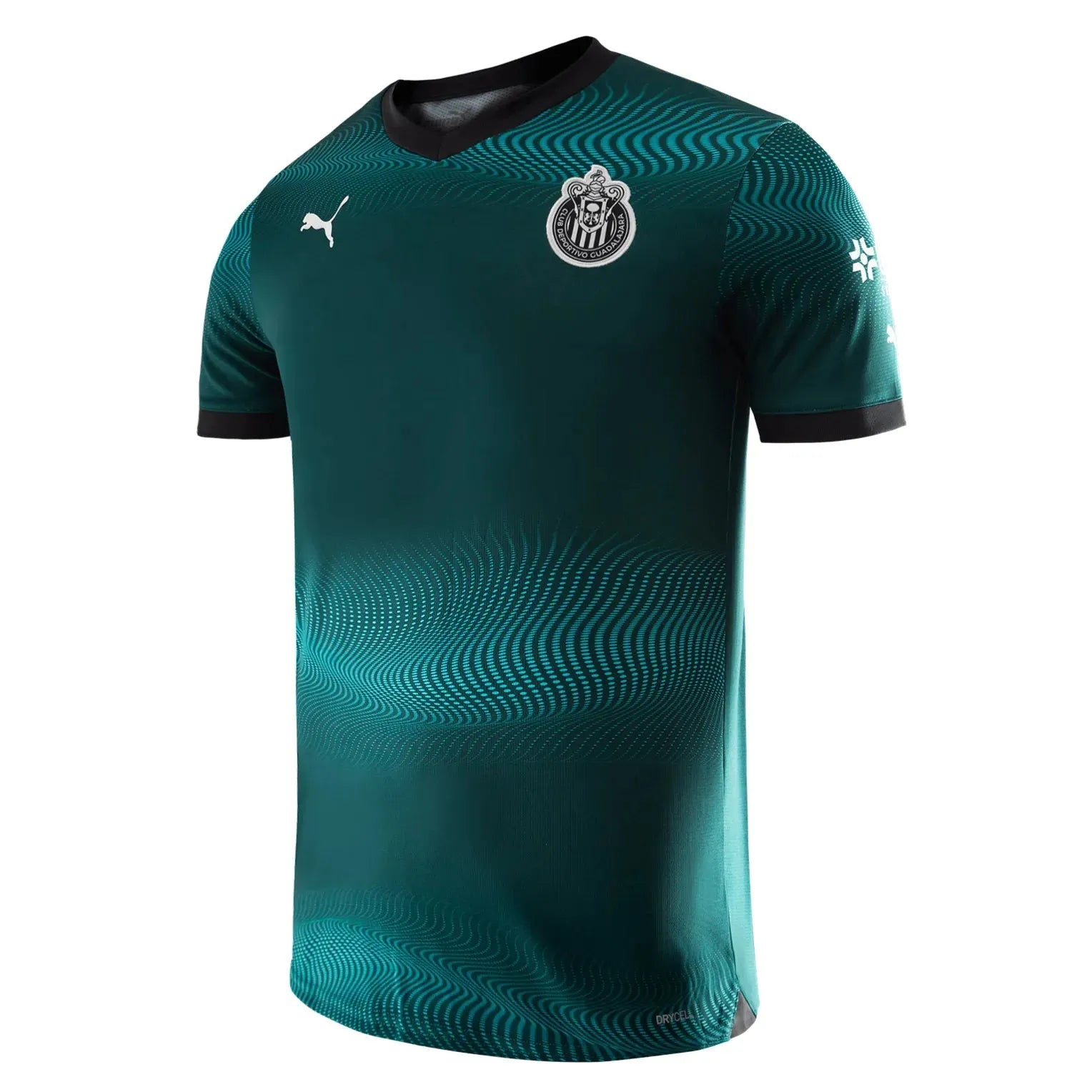 Guadalajara Chivas Puma Home Jersey 2023 - deals Large