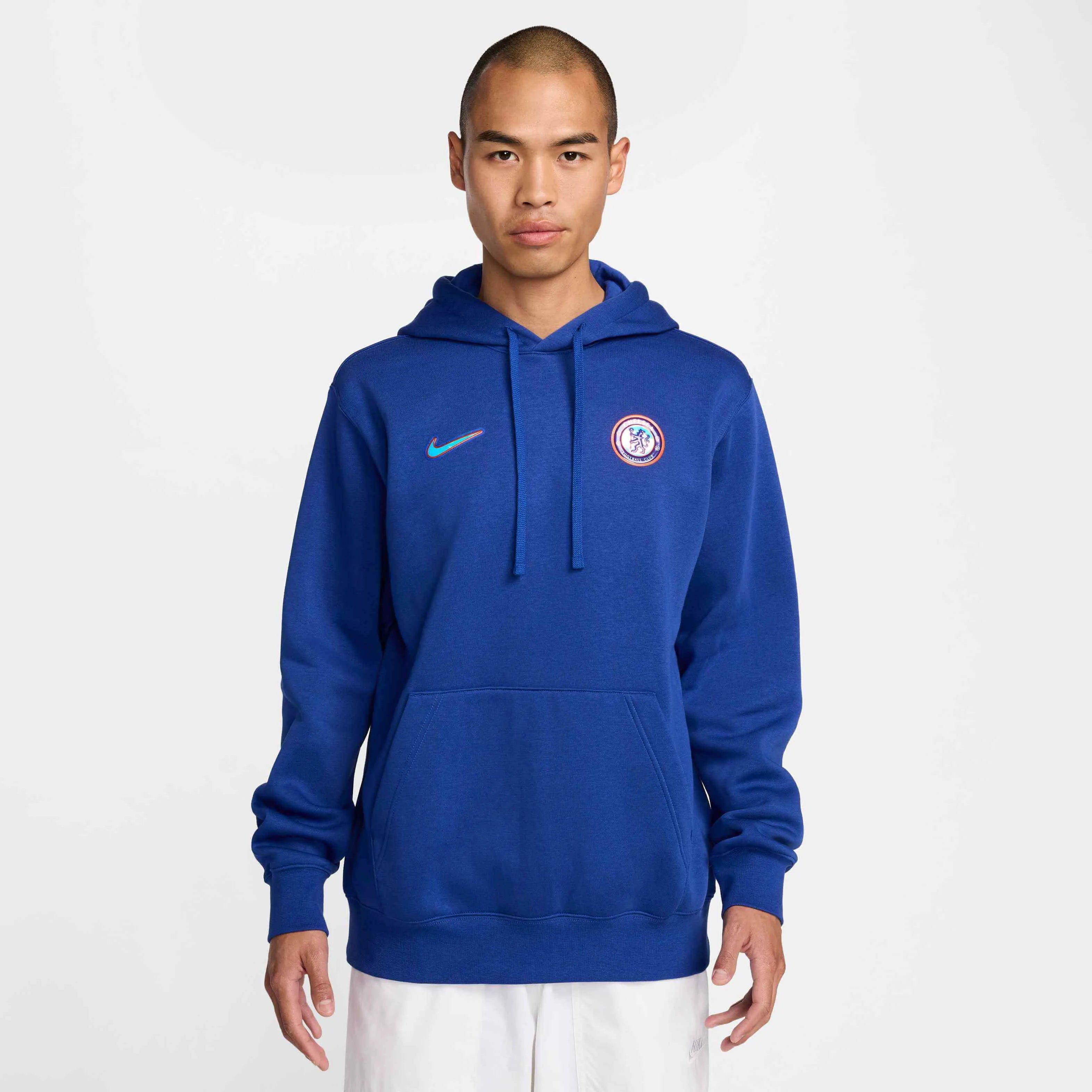 Nike 2024 25 Chelsea Men s Pullover Hoodie