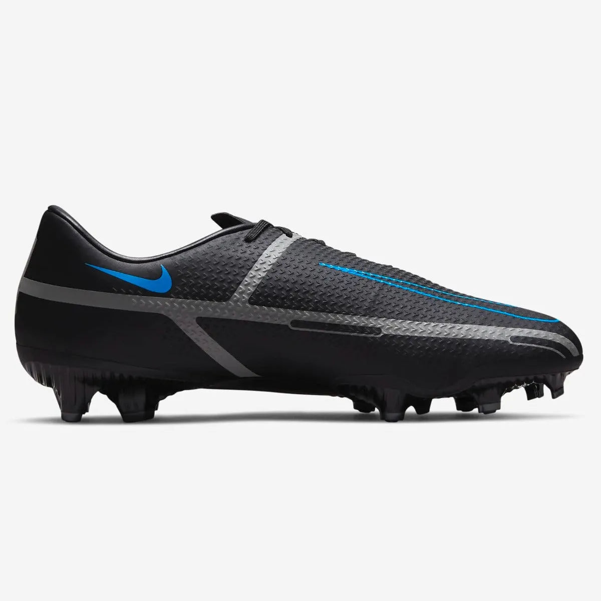 Nike Phantom GT2 Academy FG MG Black blue