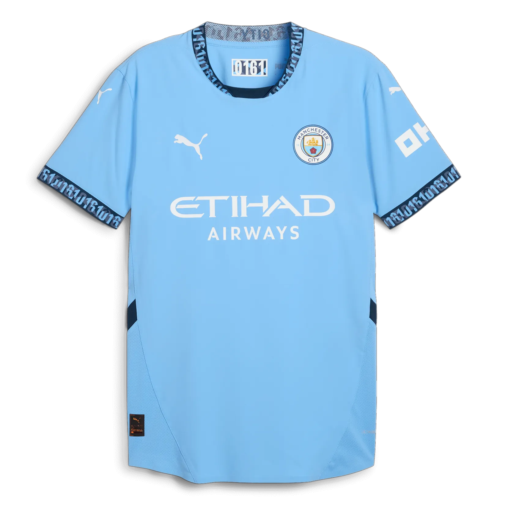 PUMA Man City 2024 Home Shirt