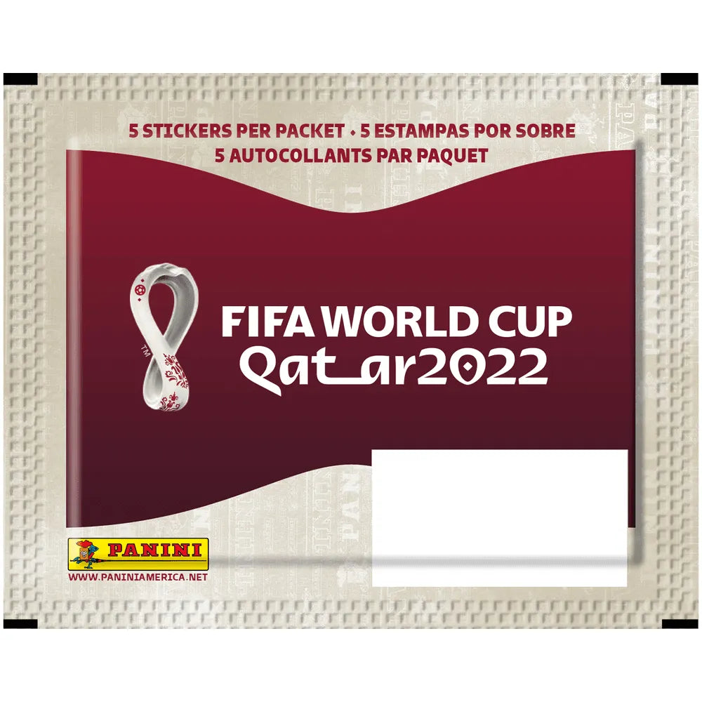 2022 FIFA WORLD hotsell CUP QATAR STICKERS