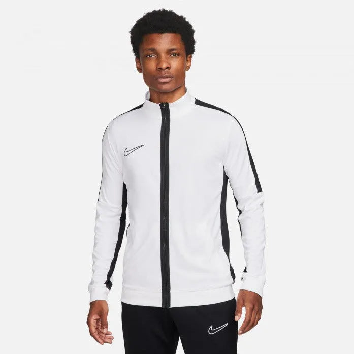 USA Nike Soccer store Pregame Jacket White