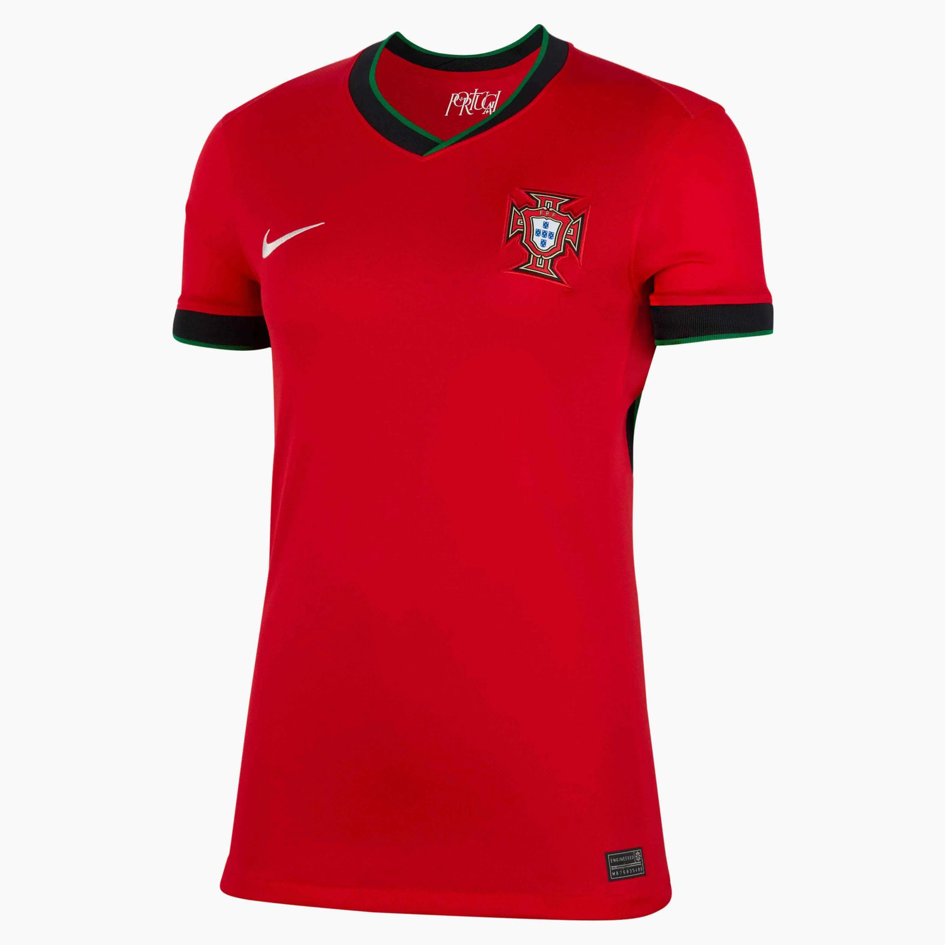 Nike offers Portugal Jersey