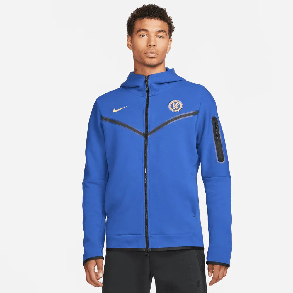 Chelsea fashion fleece hoodie