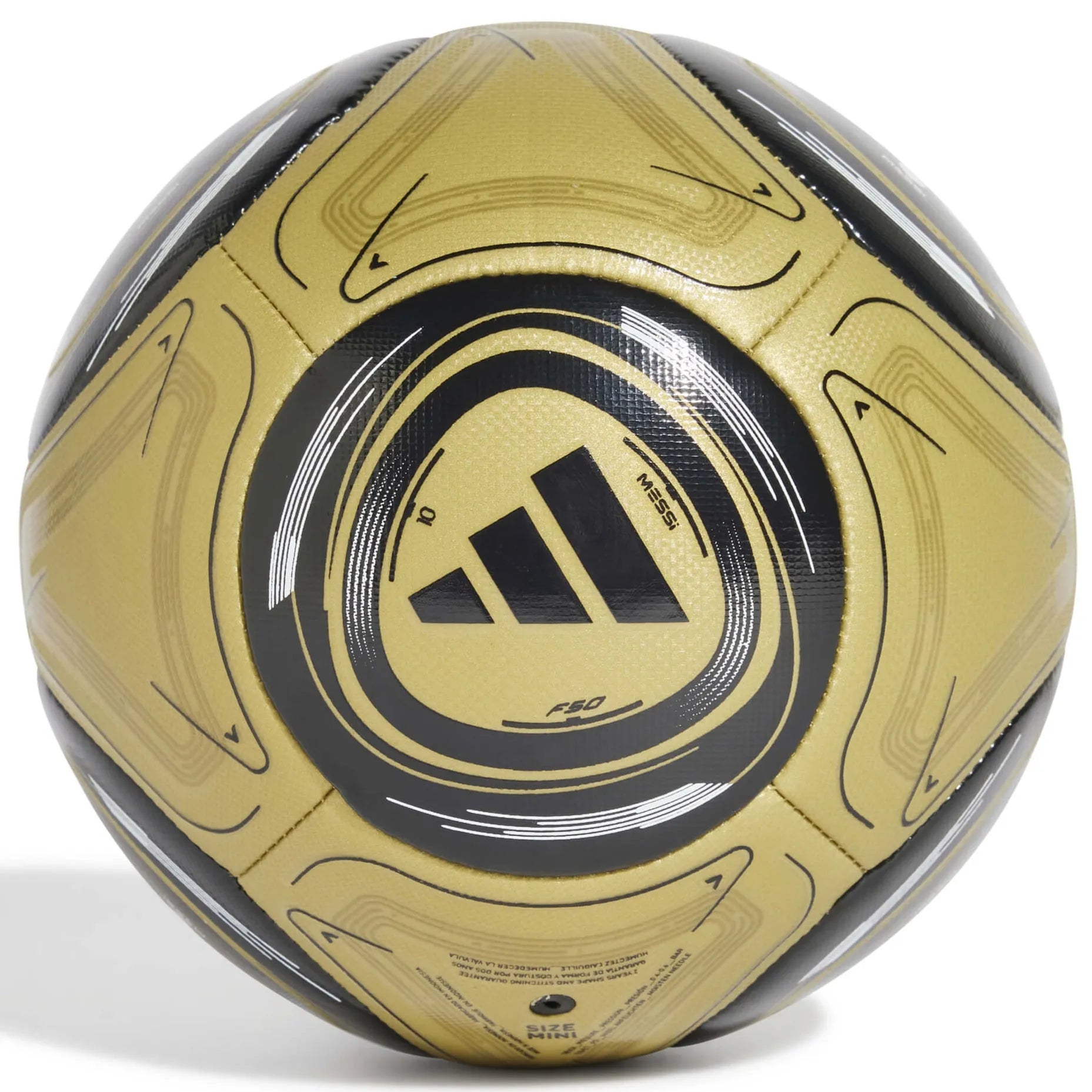 Nike Ronaldo Gold store Mini Soccer Ball Brasil