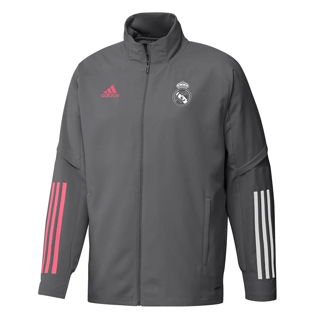 Adidas 2020/21 sold Real Madrid Pre-Match Soc