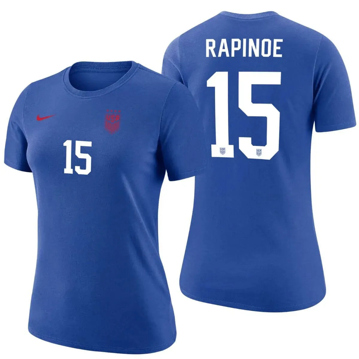 Nike rapinoe jersey 2019 best sale