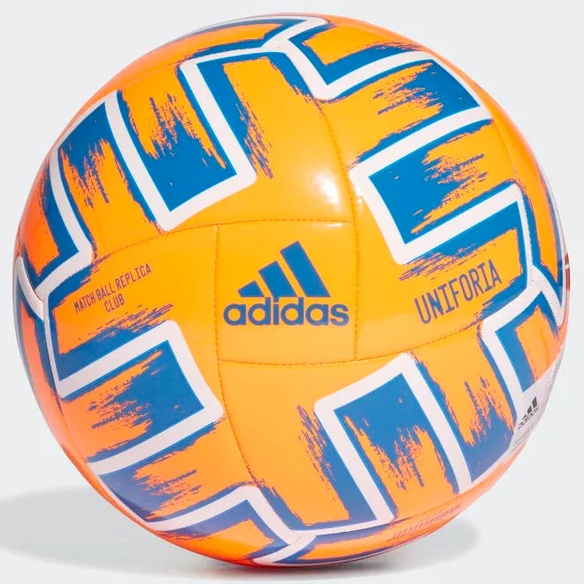 Adidas uniforia soccer sold match ball