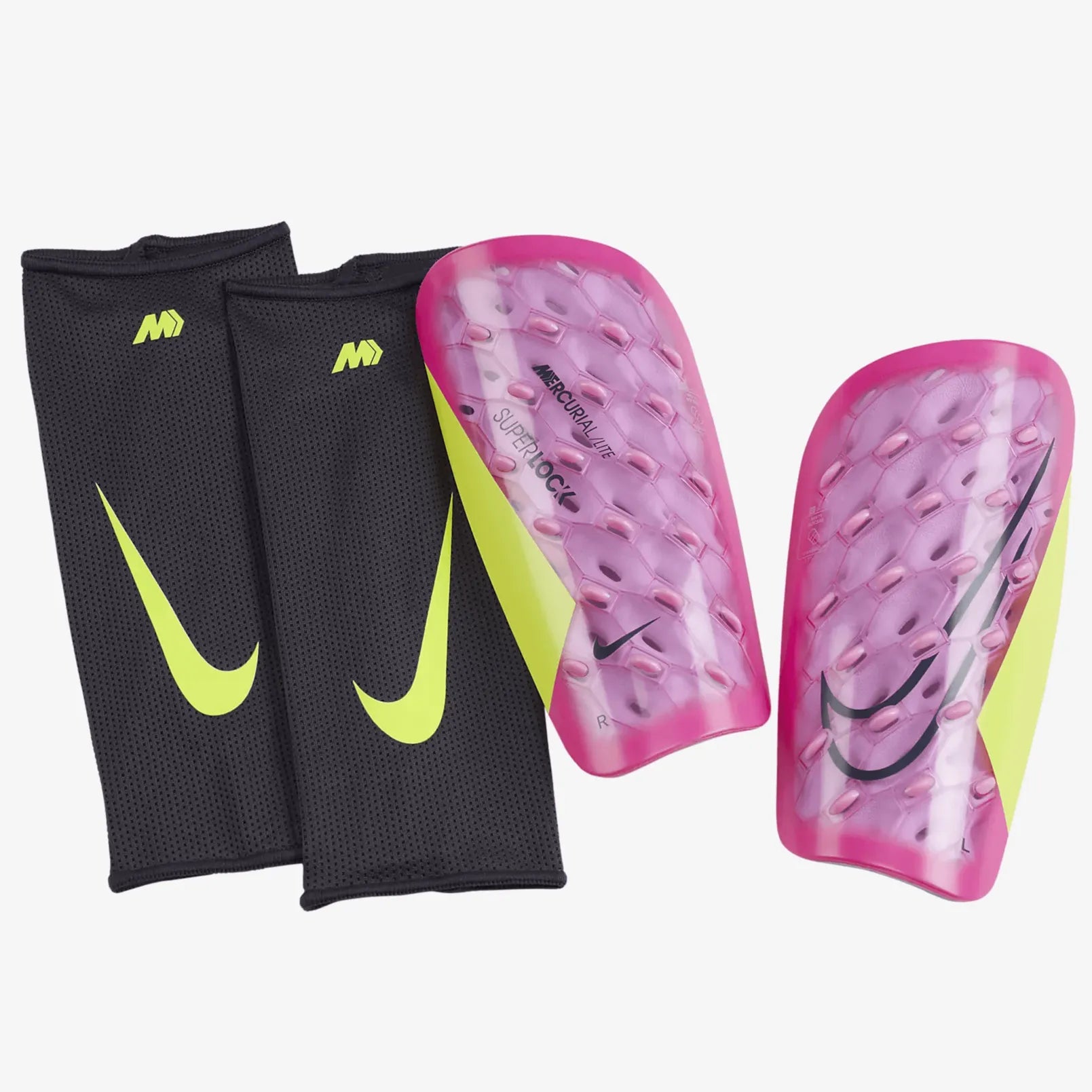 Nike usa mercurial flylite shin guard online