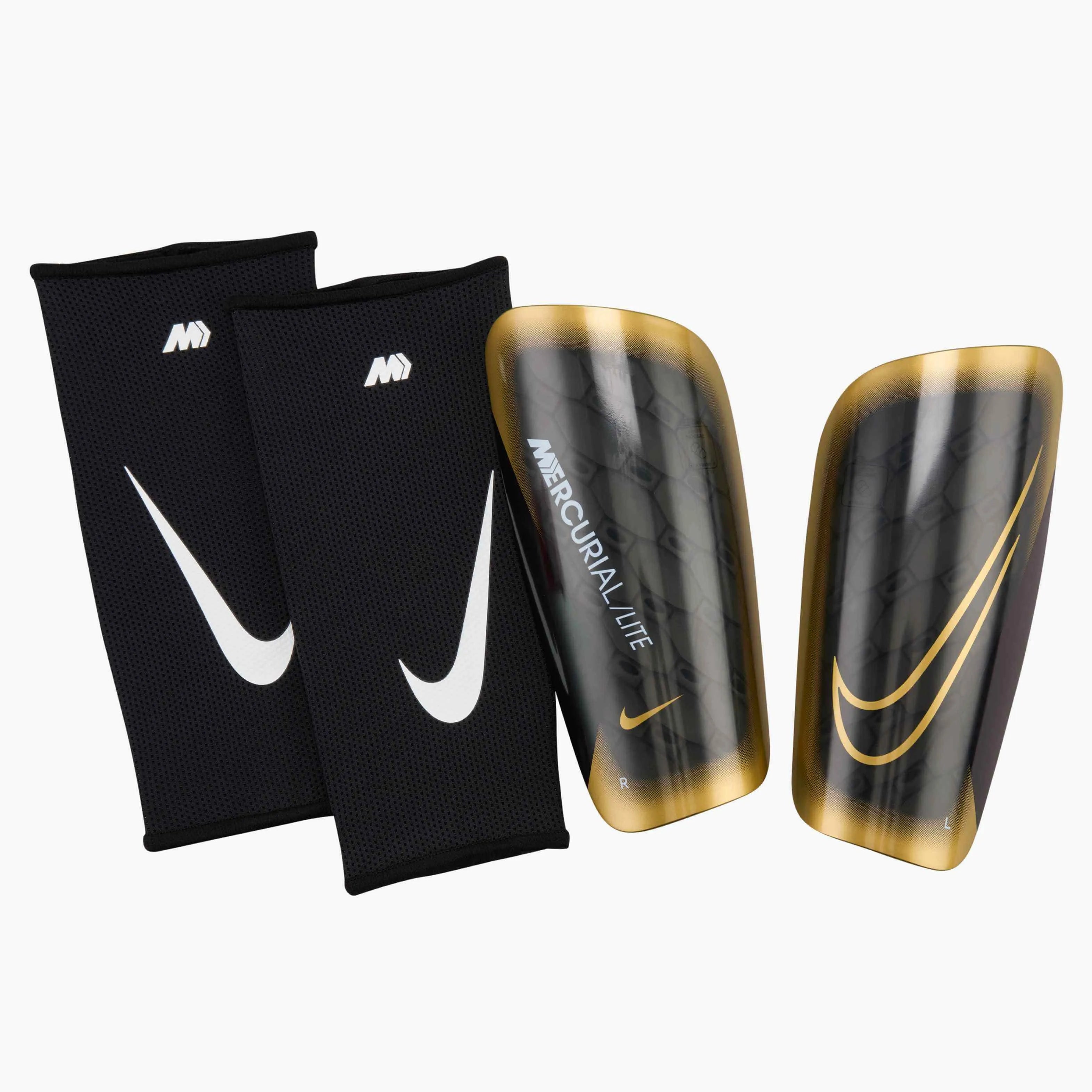 Nike Mercurial Lite Shinguards Mad Ready Soccer Cleats