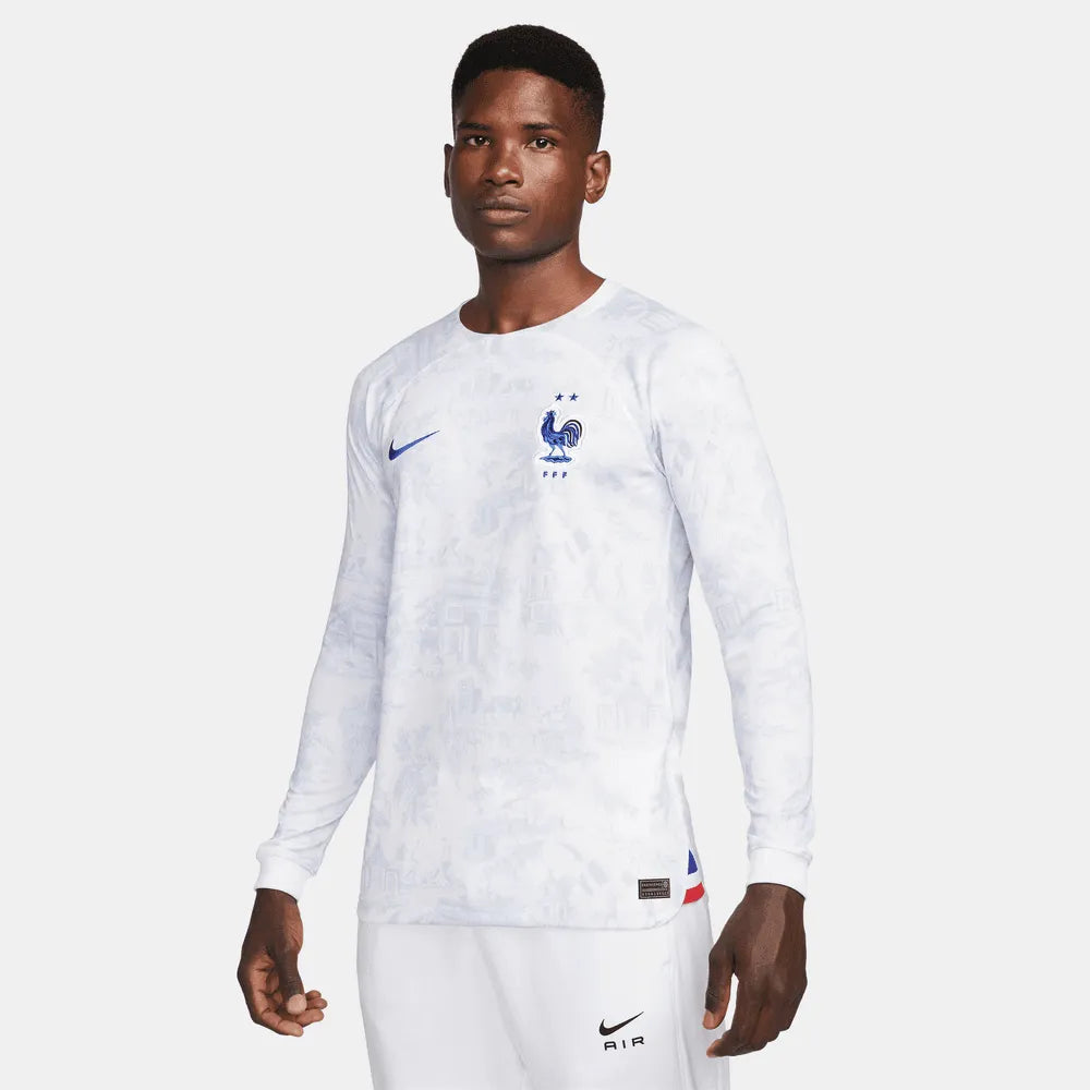 Nike long sleeve soccer jersey online