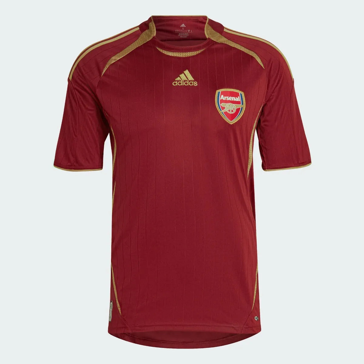 Adidas 2022 Arsenal Teamgeist Jersey Noble Maroon