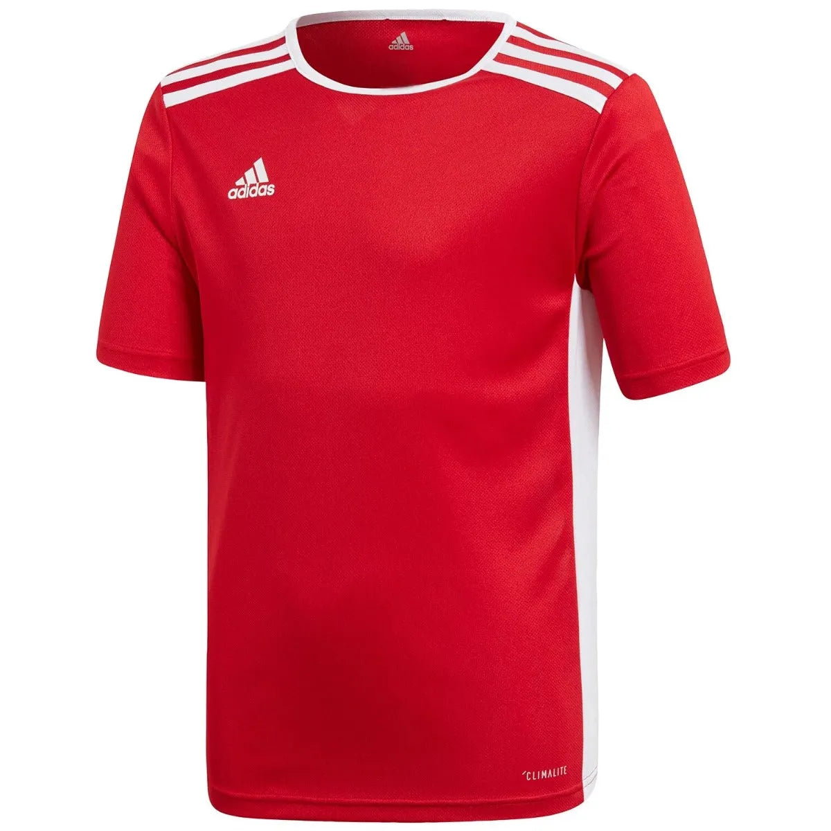 Adidas Youth Entrada 18 Jersey Red White