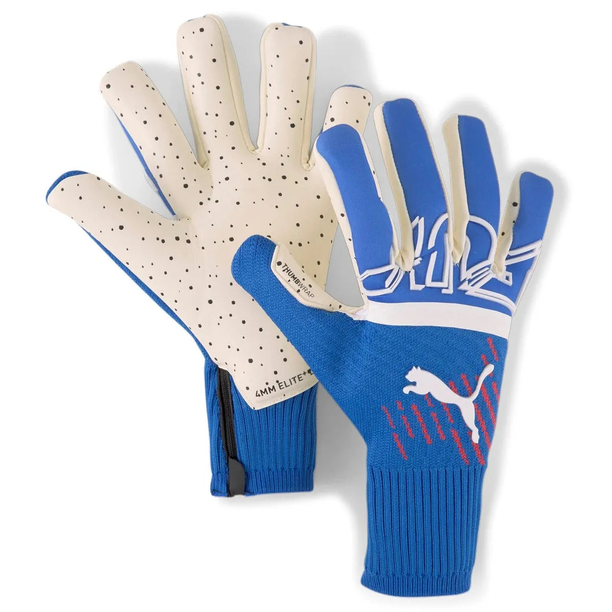 2024 Puma FUTURE Z Grip 1 Hybrid Goalkeeper Gloves size 10