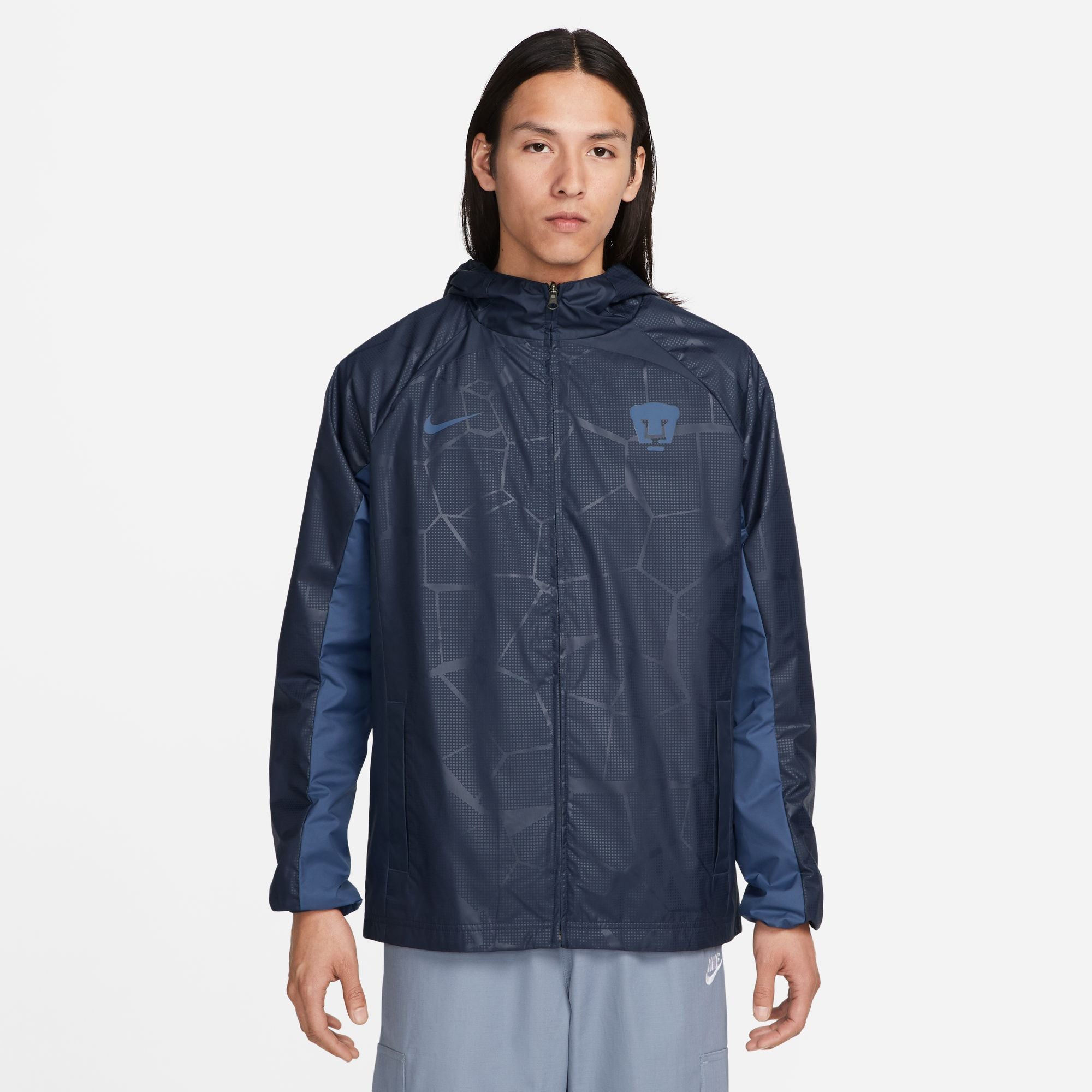 Pumas unam nike jacket online