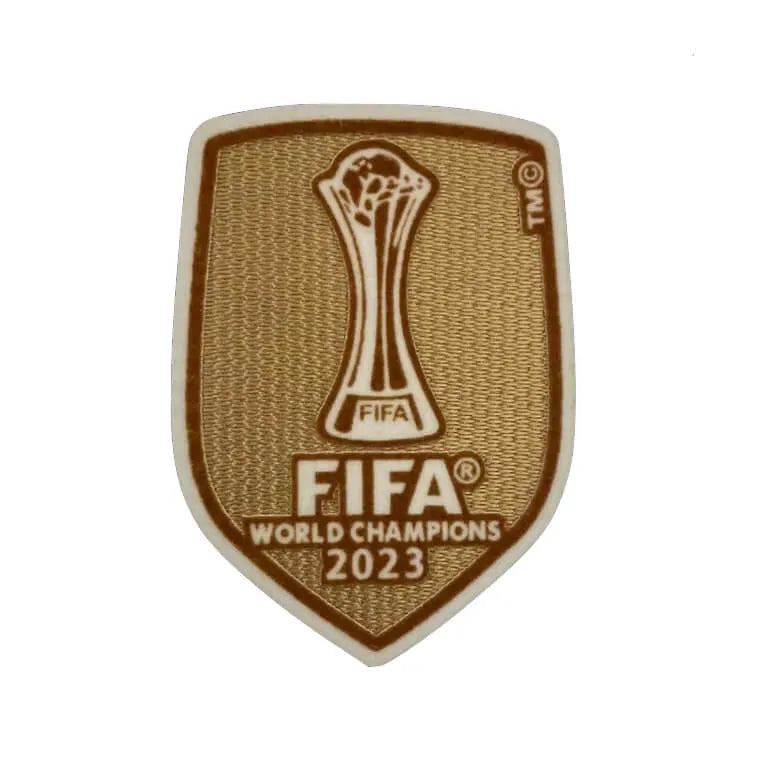 FIFA Club World Cup Champions Patch 20232024 Manchester City (Youth)