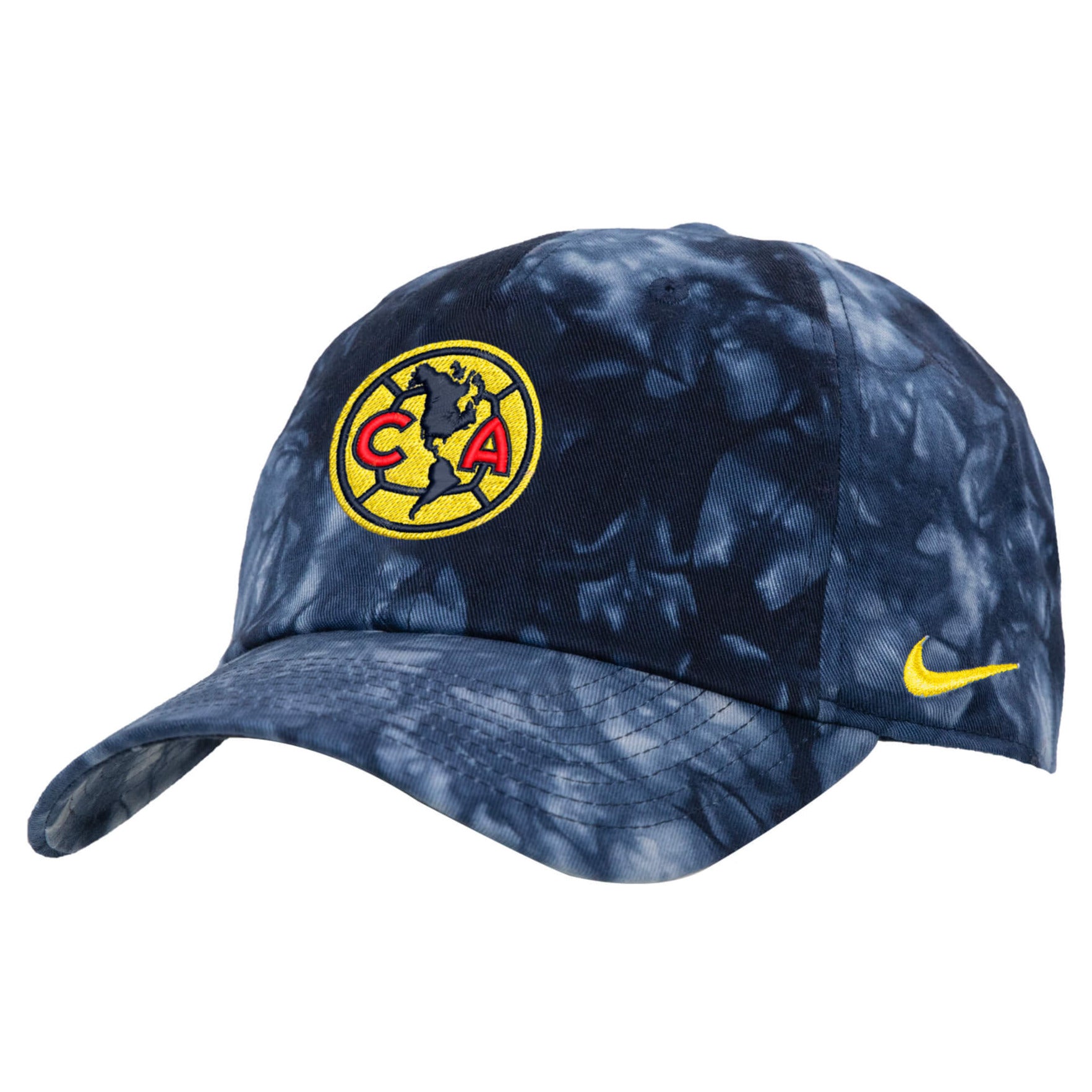 Nike Blue Brazil National Team Campus Adjustable Hat