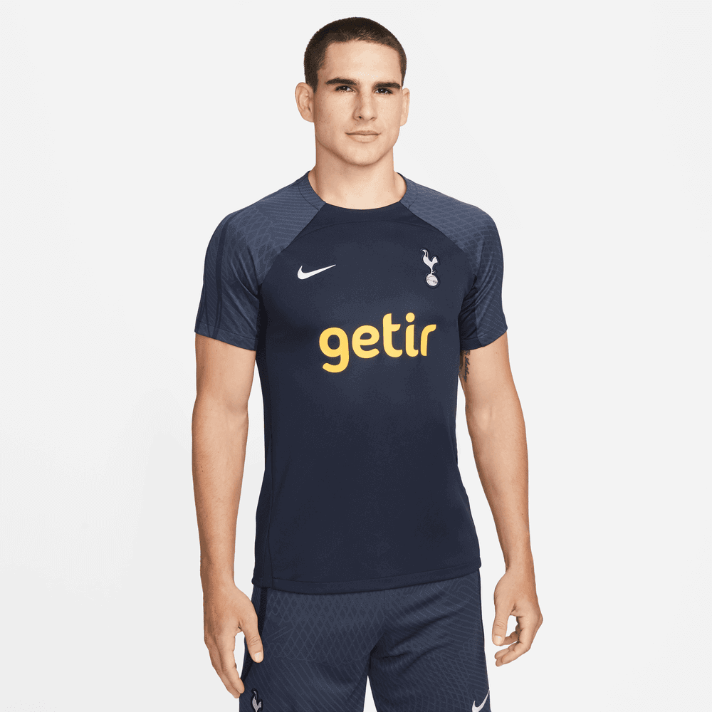 Nike Men's Tottenham Hotspur 2023/24 Away Jersey Navy, L