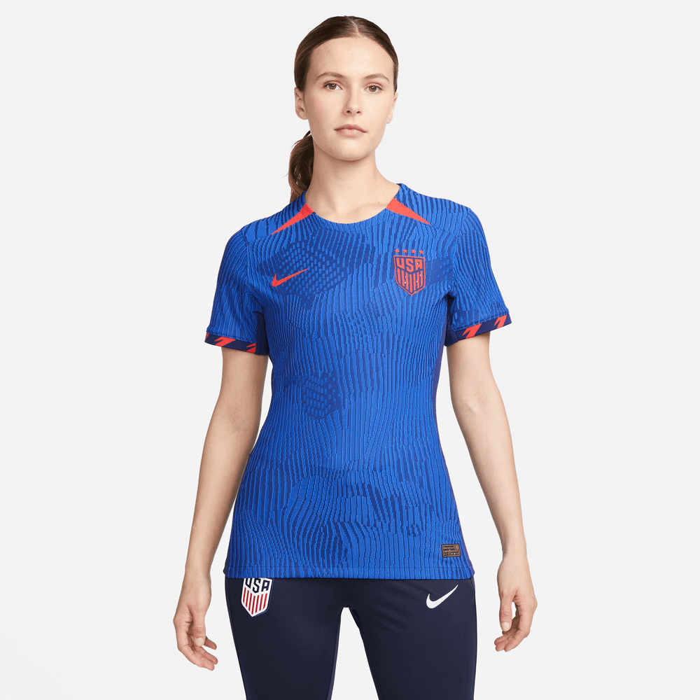 NIKE USA 2023 USWNT HOME JERSEY WOMEN'S (WHITE)