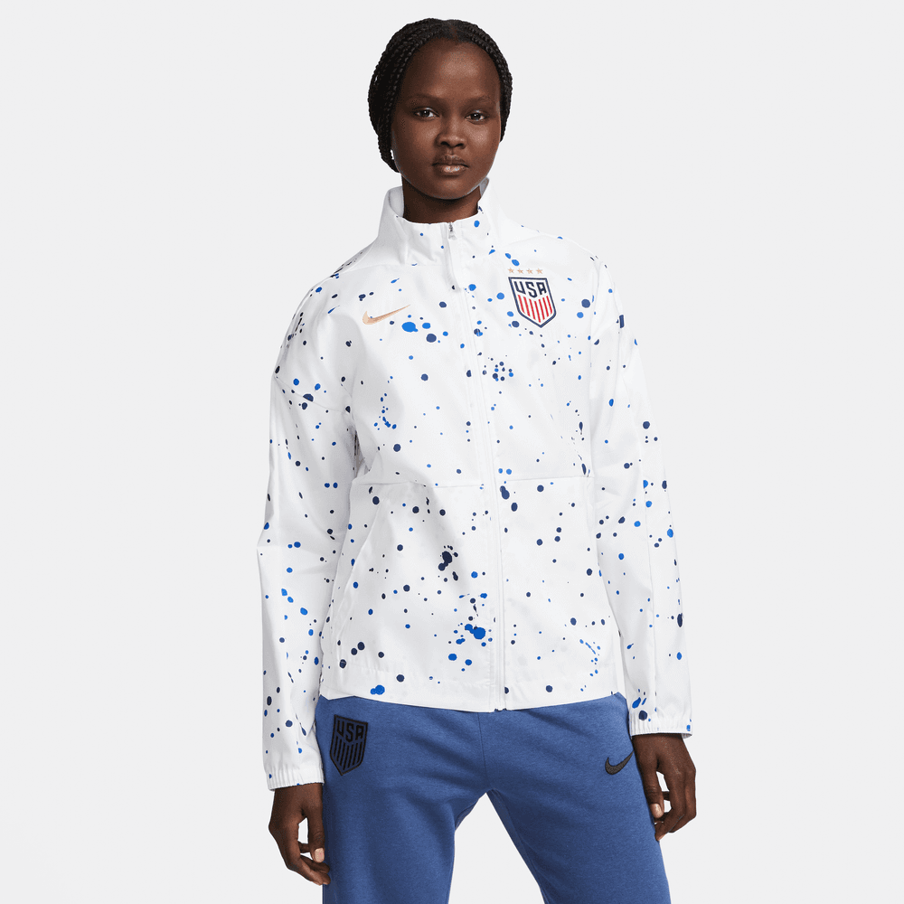 Nike 2023-24 USA Women's Anthem jacket