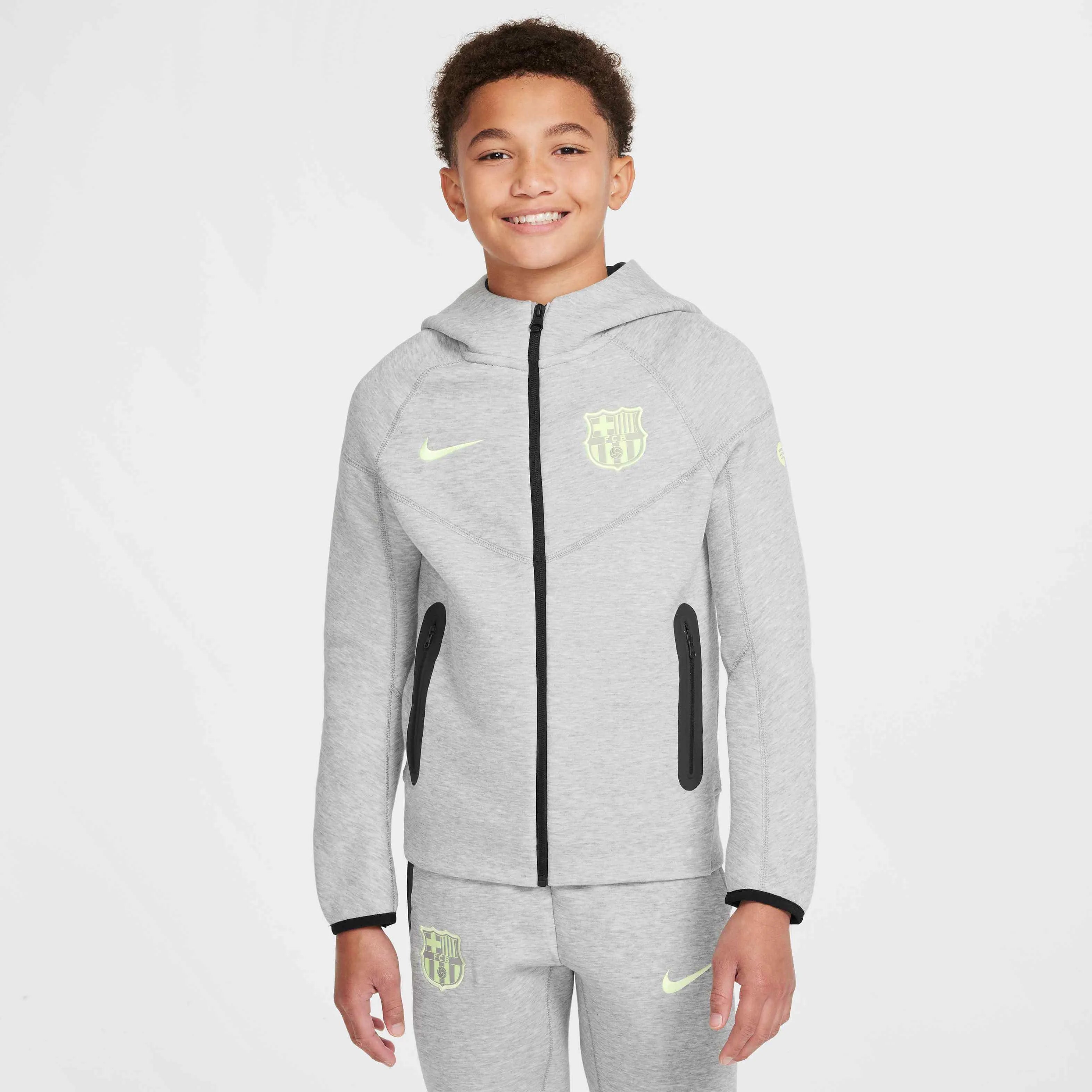 Nike barcelona hoodie online