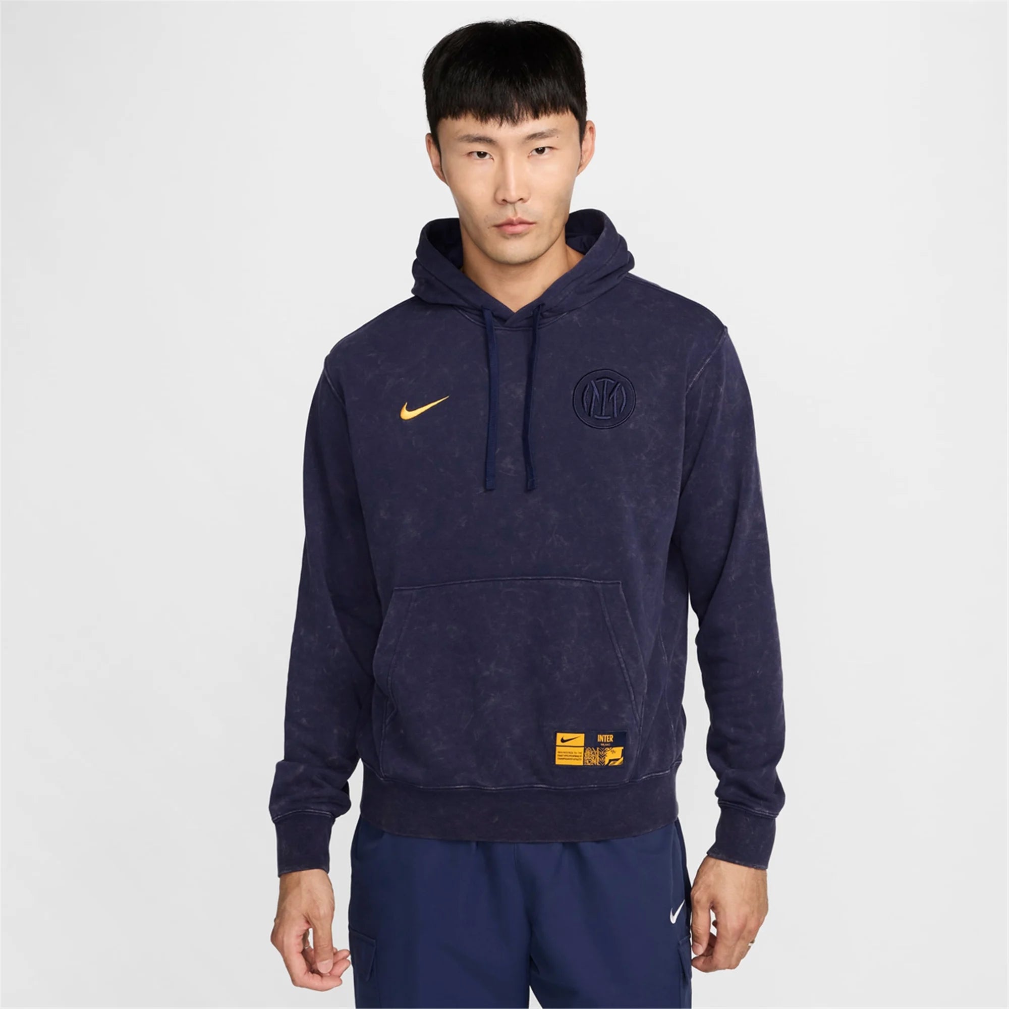 Nike Vintage Inter Milan Soccer Winter factory Jacket