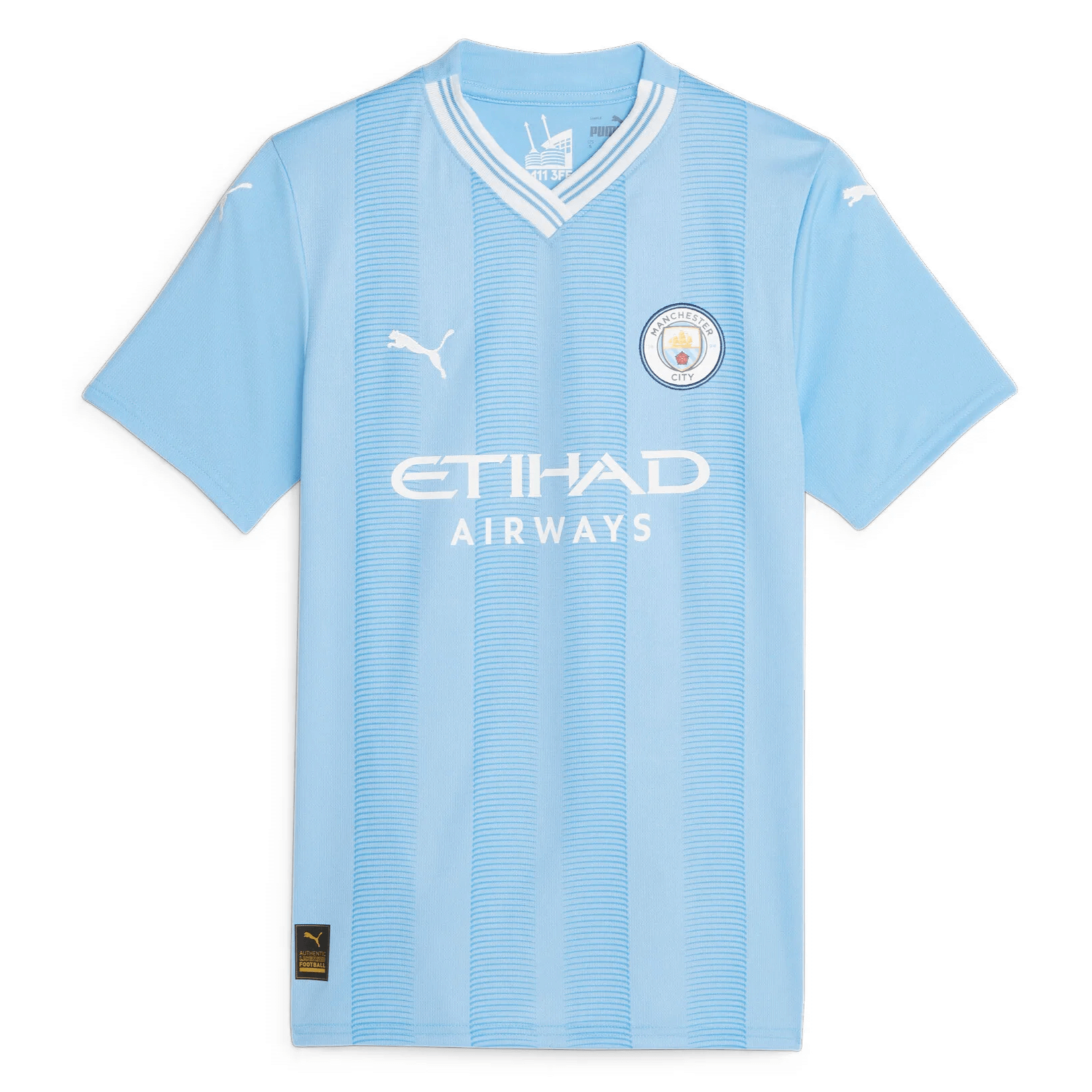 Puma Manchester City 2021 Home Women's Jersey - FutFanatics