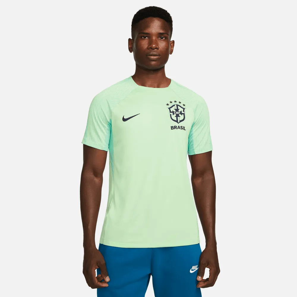 Nike 2022 23 Brazil Strike Training Jersey