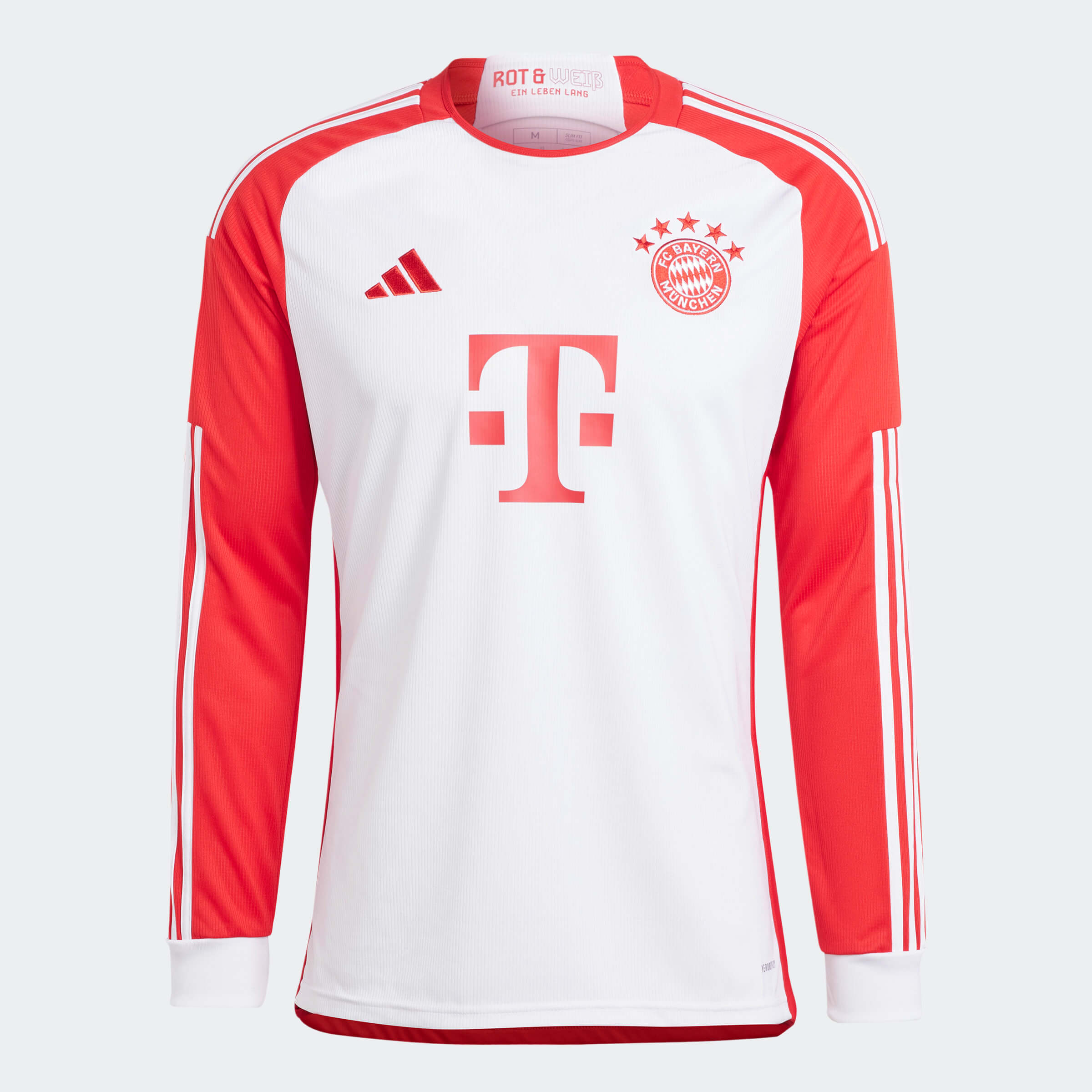  adidas Men's Soccer Bayern Munich 23/24 Home Jersey : Sports &  Outdoors