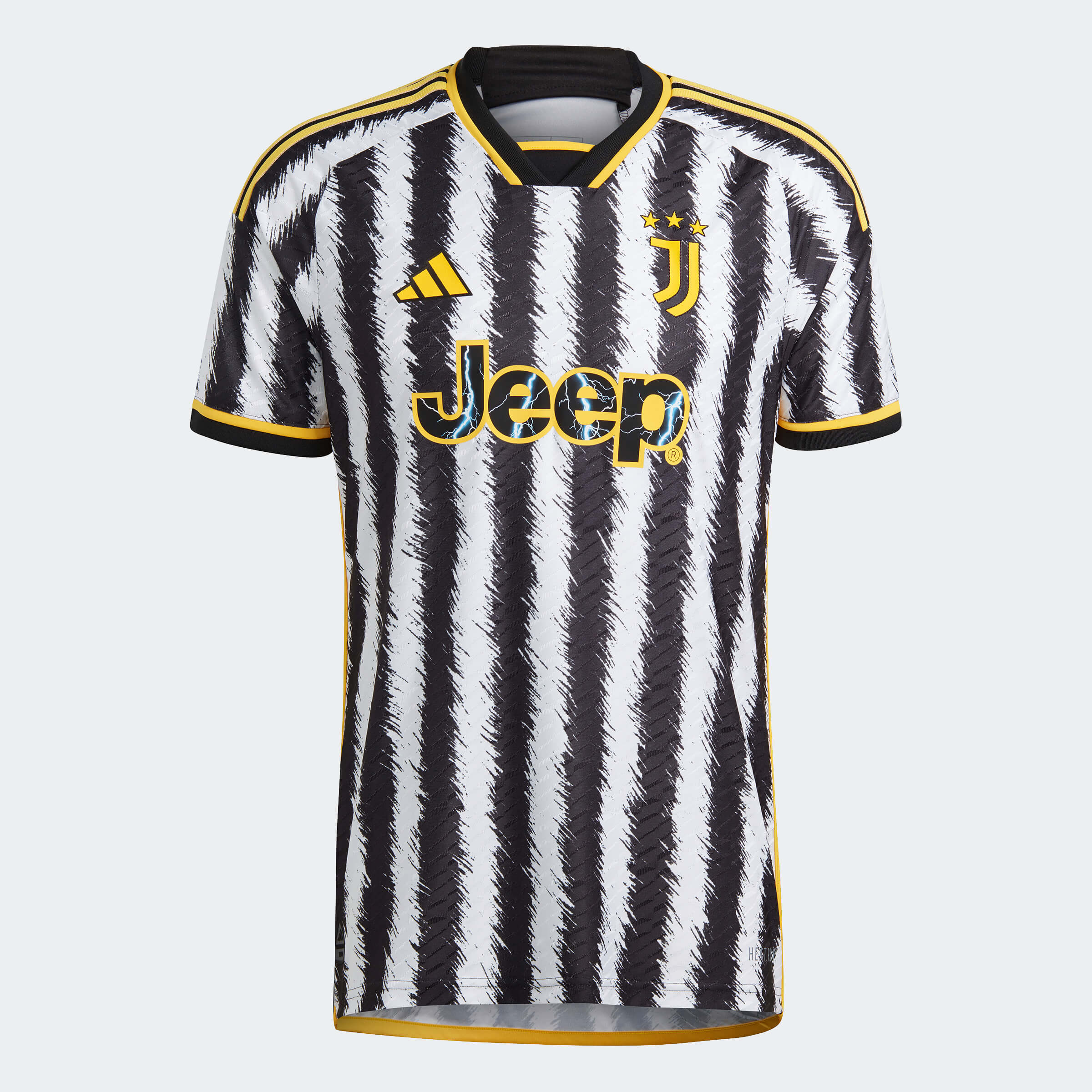 adidas 202324 Juventus Men's Authentic Home Jersey