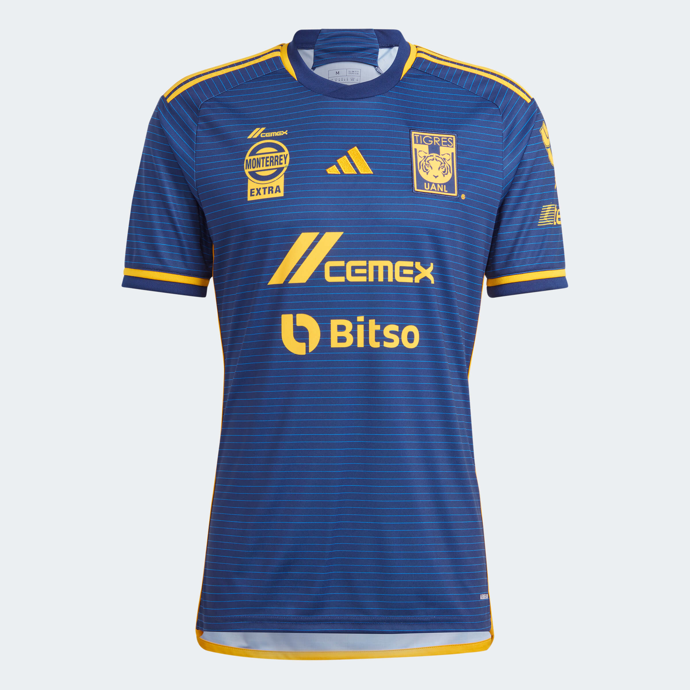 Adidas Men's Tigres UANL Away Jersey 2023/24 M