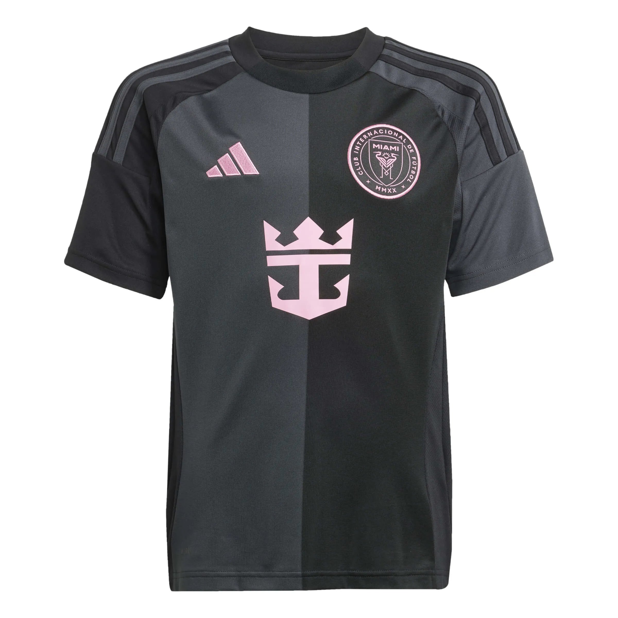 adidas 2025 26 Inter Miami Youth Stadium Away Jersey