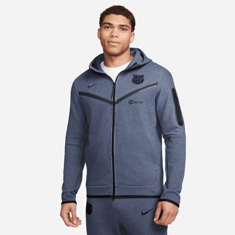 Man city tech shops fleece