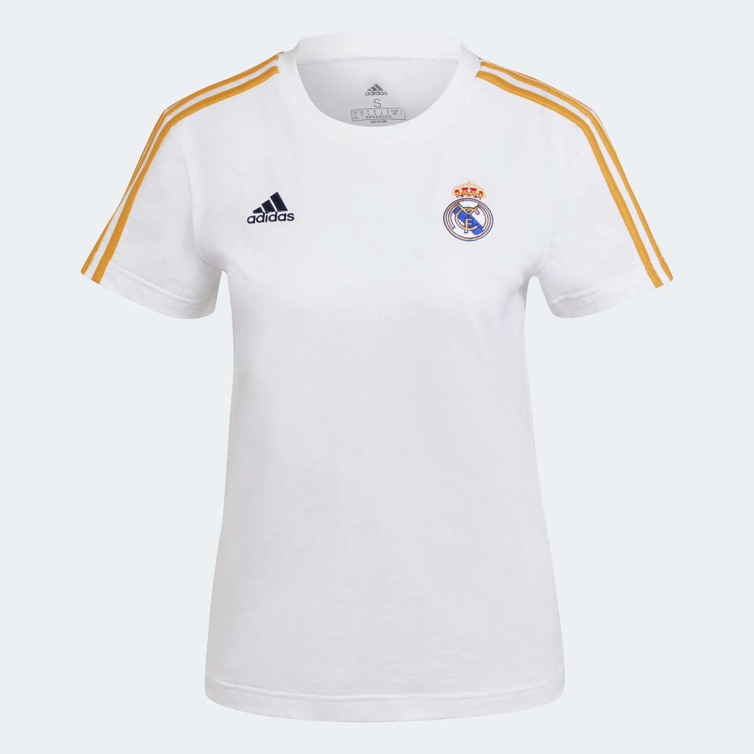 Adidas us real madrid mujer hotsell